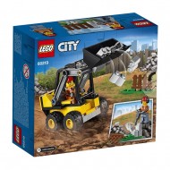 LEGO City Construction Loader Building Blocks for Kids 60219